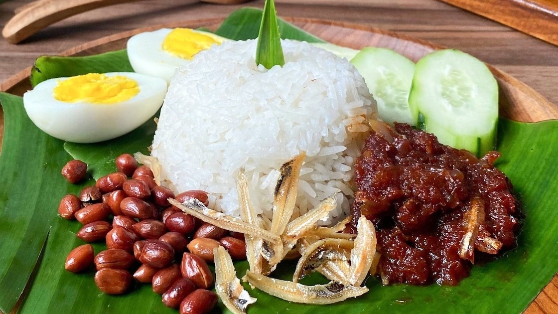 Nasi Lemak